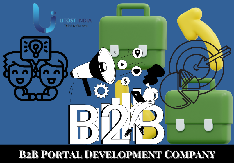 Building Successful Partnerships: The Role of Litost India in B2B Portal Development