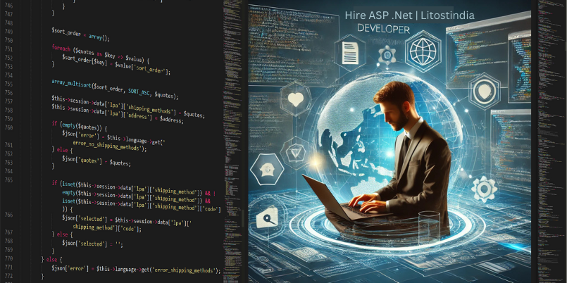 HIRE ASP .NET DEVELOPER Is Crucial To Your Business. Learn Why!