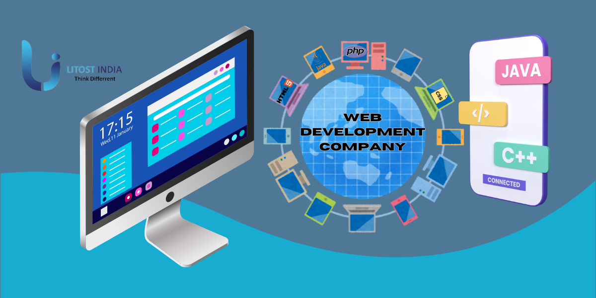 Litost India: Hire Web Portal Development Company for Services