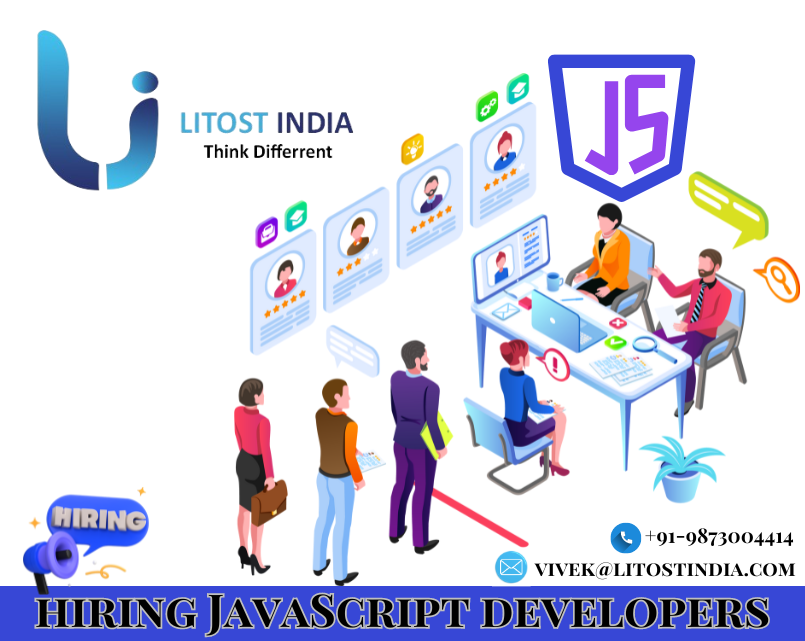 Why Hiring JavaScript Developers from litostindia Is a Smart Business Move